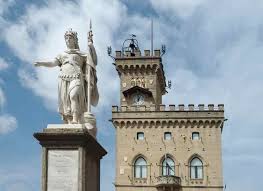 Сан марино — координаты:43°56′06″ с. Glavnye Dostoprimechatelnosti San Marino Marshrut Na Sheme Istoricheskogo Centra Safetravels Info Bezopasnyj Turizm I Otdyh