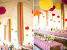Balloon Ceiling Decoration For Birthday