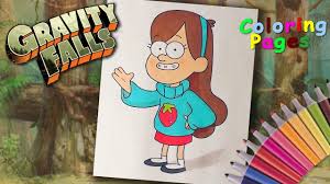400x468 dipper and mabel gravity falls coloring page 600x500 gravity falls dibujos para colorear cartoon coloring pages Coloring Book Mabel Pines Coloring Colored Markers Gravity Falls Colouring Pages For Kids Youtube