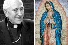 Nueva canción a la Virgen será estrenada en vivo desde la Basílica de  Guadalupe