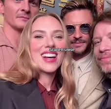 Sosie Scarlette Johnson