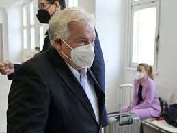 Damit ist er nun ins visier der justiz geraten. Wiener Gericht Wies Fellner Klage Gegen Scharf Ab Vienna Online Osterreich Vienna At