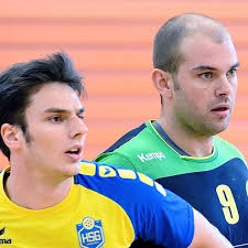 Handball: Testspiel zwischen ATV Dorstfeld und HSG Lüdenscheid am  Dienstagabend