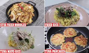Recipe courtesy of ree drummond. The Incredible Recipes You Can Make With Canned Tuna Revealed Daily Mail Online