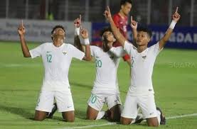 Hansamu yama pranata, rudolof yanto basna, ricky fajrin saputra. Jadwal Timnas Indonesia Di Piala Asia U 19 Lawan Pertama Tetangga Sendiri Bolatimes Com