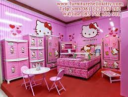 Desain Bentuk Tempat Tidur Hello Kitty Desainer Gambar Set Tempat Tidur Hello Kitty Ane Hello Kitty Bedroom Decor Hello Kitty Bedroom Set Hello Kitty Bedroom