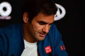 July 2, 2018, tokyo, japan, and london, uk. Roger Federer Under Fire For Staring In Uninspiring And Awful Uniqlo Advert Ubitennis