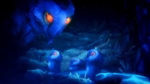 Wallpapers tagged with this tag. Ori And The Blind Forest Hd Wallpaper 2180464 Zerochan Anime Image Board