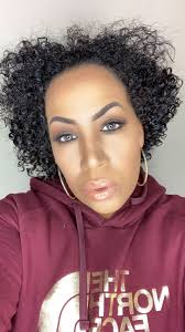 Long curly hairstyle for balayage hair. Natural Hair Short 3b Long To Short Hair Short Natural Hair Styles Natural Hair Styles