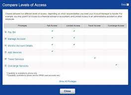 If the subaccount card is found: American Express Account Manager How To Set One Up