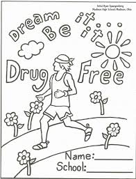 Free doodle art coloring pages for adults iys32. Drug Coloring Pages For Kids And For Adults Coloring Home