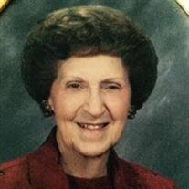 Mrs. Doris Evelyn Lewis Obituary