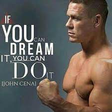 Pin By Melissa A Klein On John Cena John Cena Quotes John Cena Inspirational Lines