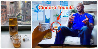 Check spelling or type a new query. I Tried And Reviewed The Michael Jordan Owned Cincoro Tequila