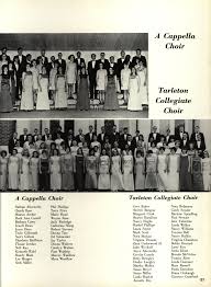 The Grassburr, Yearbook of Tarleton State College, 1969