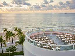 Hilton Fort Lauderdale Beach Resort Weddings Ft Lauderdale Wedding Venue Fort Lauderdale Fl 33304 Fort Lauderdale Beach Resort Wedding Venues Beach Wedding Venues Florida Orlando