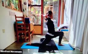 barefoot movement yoga bodywork in