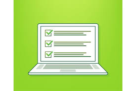Sign up now for free unlimited surveys, questions & responses. Online Survey Checklist Questionnaire Icon Laptop 962785 Icons Design Bundles Online Surveys Checklist Abstract Line Art