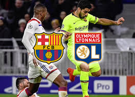Maybe you would like to learn more about one of these? Champions League So Kannst Du Heute Barcelona Gegen Lyon Live Im Tv Sehen