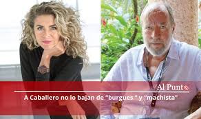 Hoy en día esas mismas no lo bajan de genio y de alguien que le hace falta al país, expresó margarita rosa de francisco. Margarita Rosa Le Respondio A Antonio Caballero Luego De Que Este Arremetiera Contra Ella Y El Pacto Historico Al Punto