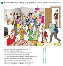 Verdadero O Falso Clase De Espanol Vetement Espagnol Enseigner L Espagnol Ressources Pedagogiques Espagnol