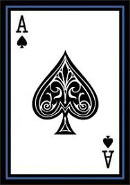 Ace Of Spades The Cards Of Life
