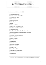 Lista de Livros do O Livro da Literatura | Contudo & Entretanto