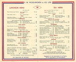 Found On Bing From Www Pinterest Co Kr Vintage Menu Luncheon Menu Menu Restaurant