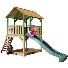 Axi Lekstuga I Tra Med Rutschkana Pumba Lekstuga Rutschkana Tra