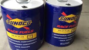 Sunoco Race Fuel 104 Octane 5 Gallon Weight