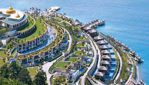 Sezgin baran'ın bodrum'da bulunan otelinin ismi 'duja otel'dir. Sedat Peker In Bahsettigi Otel Gunlugu 106 Bin Lira Finans Haberleri