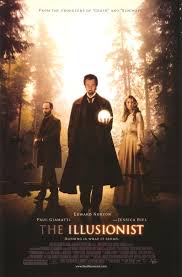 The Illusionist I Saw A Similar Movie Titled The Prestige I Enjoyed The Prestige But I Liked This Magician Movie Be The Illusionist Great Movies I Movie