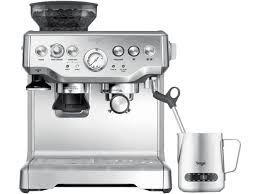 For talk about coffees, machines, and anything else. Acheter Sage The Barista Express Machine A Expresso Mediamarkt