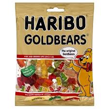 Cloudy and dull color texture! Haribo Goldbears Haribo Wiki Fandom