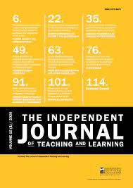 Mainly used in living rooms, bedrooms, and dining areas, baffle trims are designed to. The Independent Journal Of Teaching And Learning Vol 15 1 2020 By The Independent Journal Of Teaching And Learning Issuu