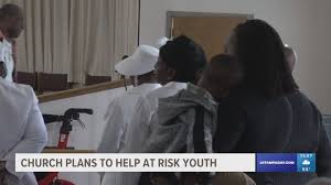 East Tampa residents are discussing ways to reduce crime involving minors
