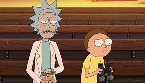 En la primera temporada, rick y morty van a una casa de empeños en el espacio, conocen universos paralelos y al diablo, que trabaja en su tienda rick le enseña a morty un cuarto lleno de memorias que morty le pidió que borrara de su mente, y las cosas se salen fuera de control cuando rick. Netflix Anuncia Fecha De Estreno De La Nueva Temporada De Rick And Morty Vix