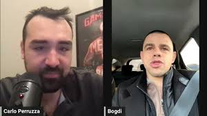 Bogdan Grad Ahead of His Upcoming UFC Fight Night 250 Contest Against Lucas  Alexander