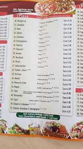 Draußen sitzen und mit freunden und der familie den sommer genießen können sie in unserem schönen außenbereich. Pizza Kebab Haus St Georgen Freiburg Restaurant Reviews