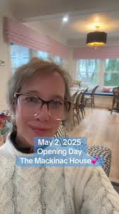 The Mackinaw Peaches