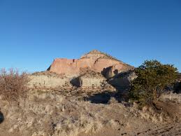 The bedrock forming city of rocks was created 34.9 million years ago by a volcanic eruption. The Continuing Adventures Of Eric Noelle And Sierra Red Rock Park In Gallup New Mexico