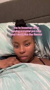 Blinking A Crystal Pro Max