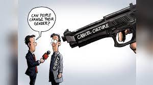 Bpr's top cartoons of the day: Cancel Culture Gun Know Your Meme