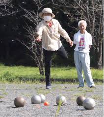 区老連 ペタンクでしのぎ削る 30周年祝い記念大会 | 都筑区 | タウンニュース