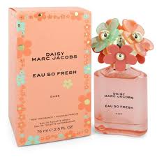 Shop 32 top daisy perfume and earn cash back all in one place. Amazon Com Marc Jacobs Daisy Daze Eau So Fresh By Marc Jacobs Beauty
