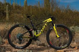 Equipment Scott Sram Mtb Racing Team