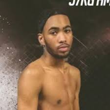 Romario Duncan vs. Rajivan Somasunderam, ECMMA 8