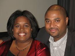 Camryn and Ernest Smith