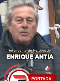 Antía en último acto por la independencia "Maldonado es el departamento de  mayor actividad y empleo del país" Enrique Antía dijo el momento es  especial en este 2024 porque está cerrando el gobierno ...