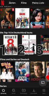 This is the first time the streaming giant has offered its own list of its most popular movies of all time, though. Netflix Ab Sofort Mit Anzeige Der Top 10 Listen Deskmodder De